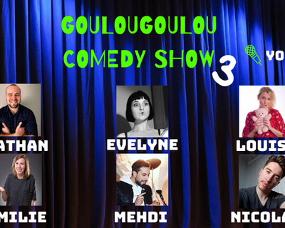 Goulougoulou Comedy show