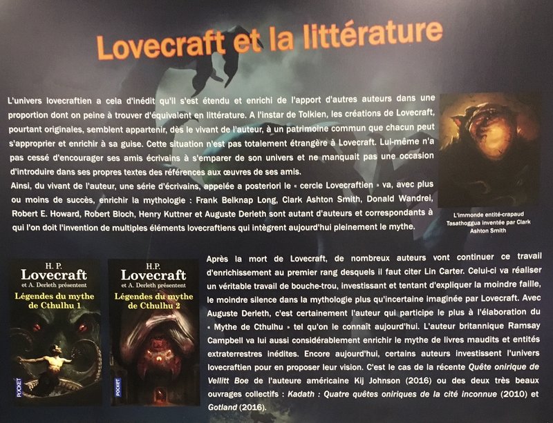 La BiLA Lovecraft image 5