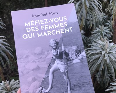 Méfiez-vous des femmes qui marchent