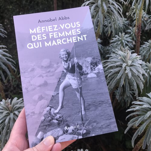 Méfiez-vous des femmes qui marchent