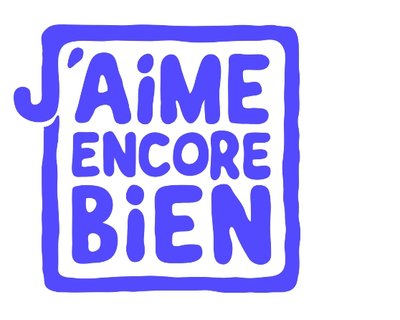 logo J'aime encore bien rectangulaire