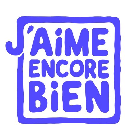 logo J'aime encore bien rectangulaire