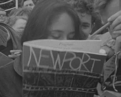 Joan Baez dans "Festival!" de Murray Lerner