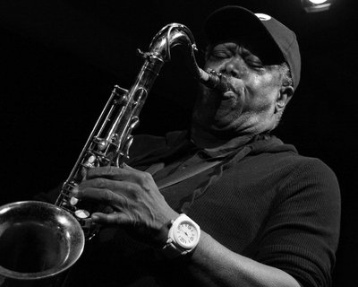 Joe McPhee - photo Schorle (creative commons)