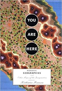 Katharine Haron - You Are Here - couverture