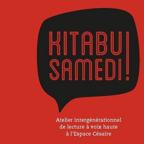 Kitabu samedi! / Mali