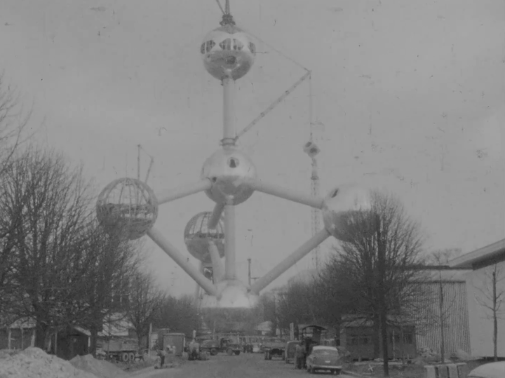 L'Atomium