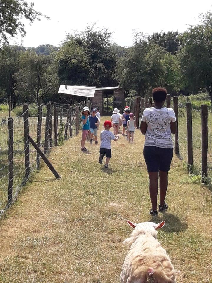 La Ferme des enfants