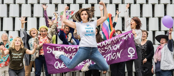 Le Monde selon les femmes