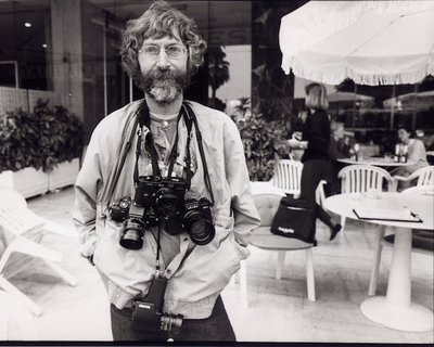 Le regard des regards Jean-Michel Vlaeminckx par Piet Goethals Cannes 1991