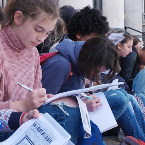 L'école du changement