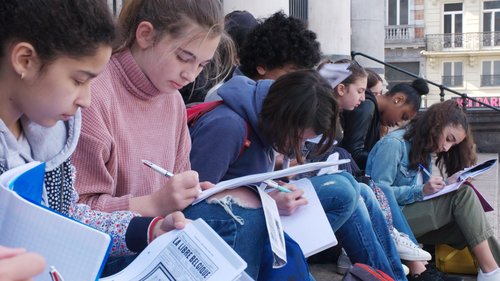 L'école du changement