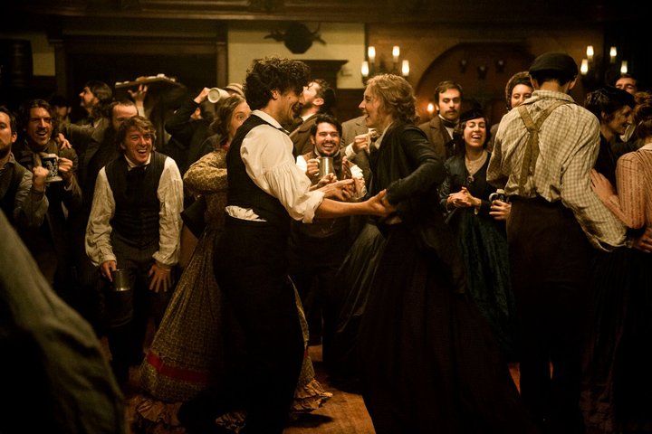 Little women - Louis Garrel et Saoirse Ronan.jpg