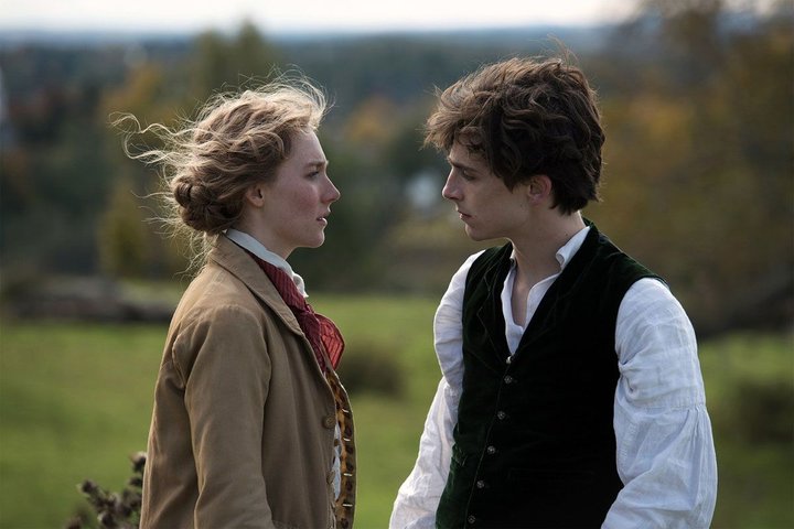 Little women -  Saoirse Ronan et Timothée Chamallet.jpg