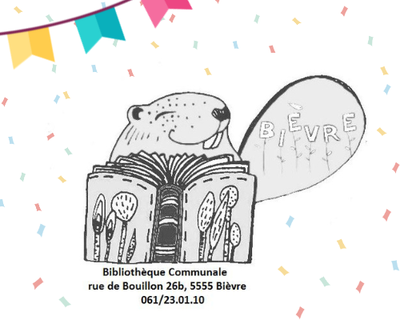 Logo Bibliothèque Bièvre 20 ans.png