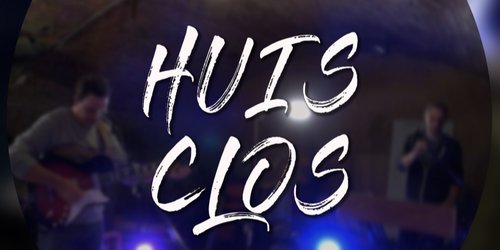 Logo Huis clos