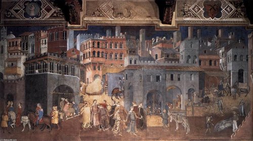 Lorenzetti - effets du bon gouvernement.jpg