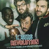 Losers Revolution affiche.jpg