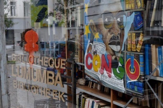 Bibliothèque bilingue Patrice Lumumba, rue  de la Tulipe, 1050 Bruxelles