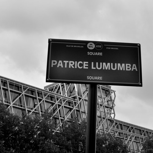 Vpus êtes au square Patrice Lumumba