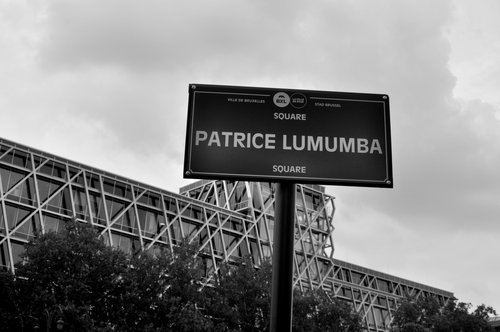 Vpus êtes au square Patrice Lumumba