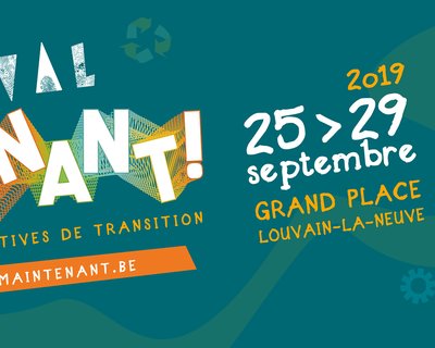 festival maintenant