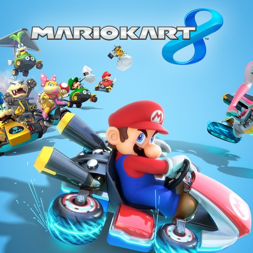 mario kart 8