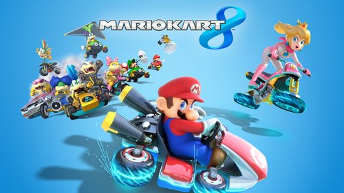 mario kart 8