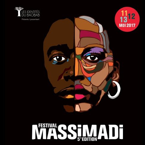 Massimadi 2017 - affiche