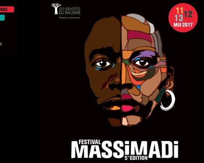 Massimadi 2017 - affiche