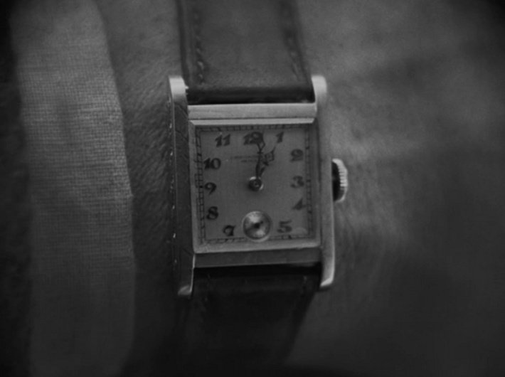 Metropolis - Fritz Lang - horloge 1