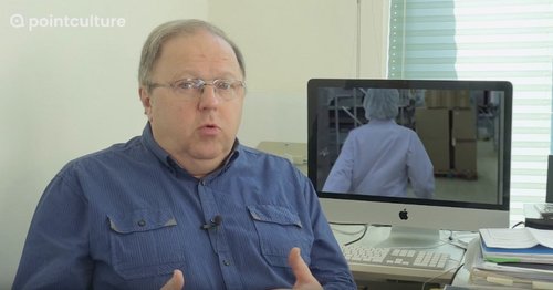 Michel Verbeek - Les jeunes et le cinéma des frères Dardenne