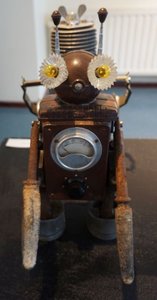 Mon père ce robot 1bis