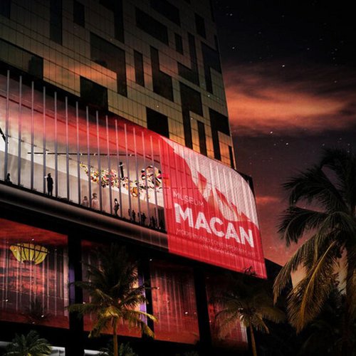 Musée Macan à Jakarta