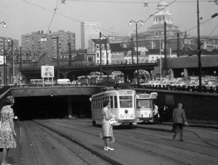 Naissance du prémétro