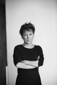 Olga Tokarczuk _ credit Jacek Kołodziejski passa porta