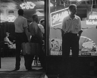 On the Bowery - Lionel Rogosin 1957