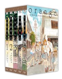 Orange - Takano Ichigo - coffret édition française