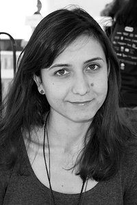 Ottessa Moshfegh en 2015 - Larry D Moore / Wikimedia