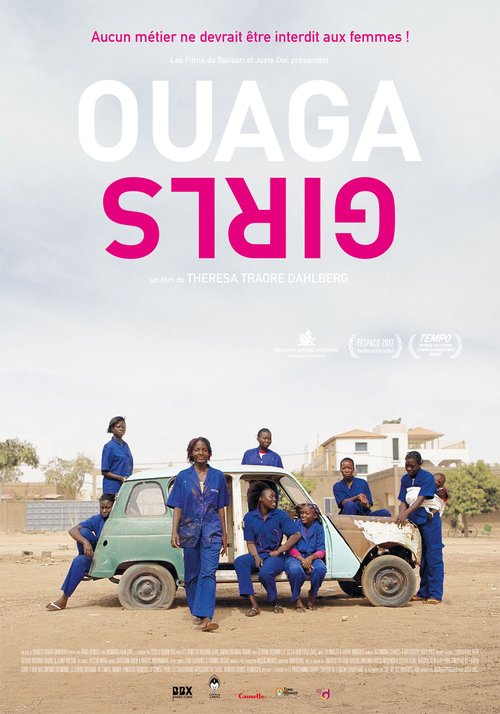 Ouaga girls