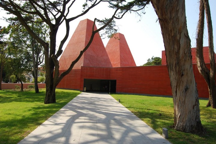 Casa das Histórias Paula Rego - Cascais