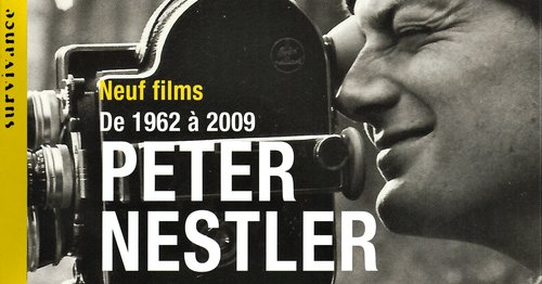 Peter Nestler - bannière