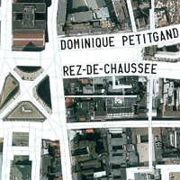 Dominique Petitgand - Bruxelles nous appartient - pochette du disque 