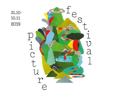 Picture Festival 2019 - visuel d'Anne Brugni