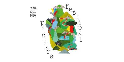 Picture Festival 2019 - visuel d'Anne Brugni