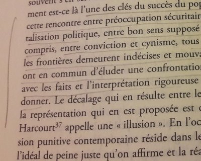 Didier Fassin - Punir, une passion contemporaine