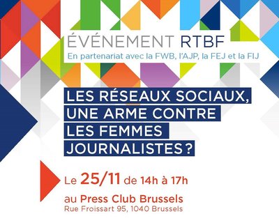 Les réseaux sociaux, une arme contre les femmes journalistes