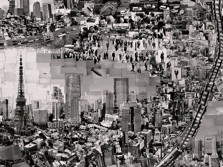 Sohei Nishino - Diorama Map Tokyo 3