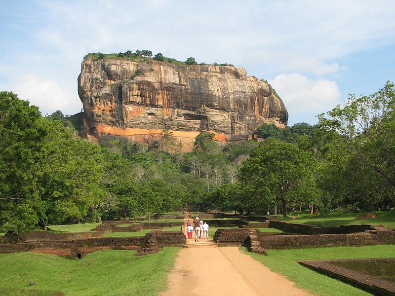 Sigiriya