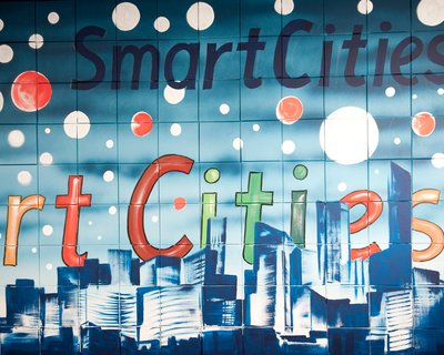 mosaïque Smart Cities